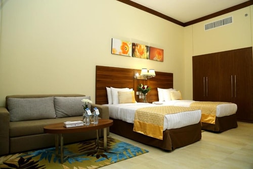Studio Apartment Near Mall of Emirates 1 Luxury Bookings
