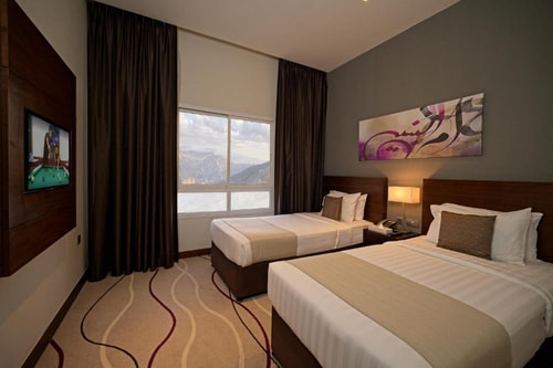 Classic Two Bedroom Suite Near RAK Expo Centre 1 Luxury Bookings