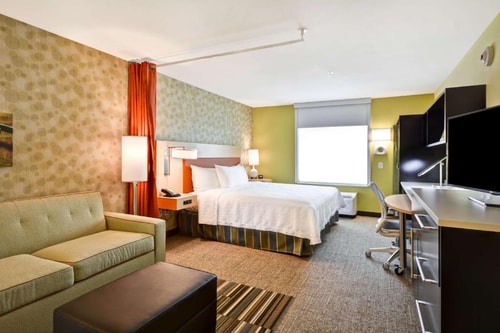 Studio Suite Near The Legacy Midtown Park DAL Luxury Bookings