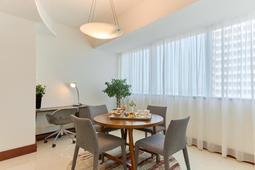 One Bedroom Residence Near Dubai Sports World 2 Luxury Bookings