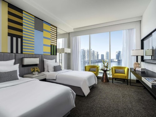 Deluxe King Or Twin Room Near Lake Central Tower 1 Luxury Bookings