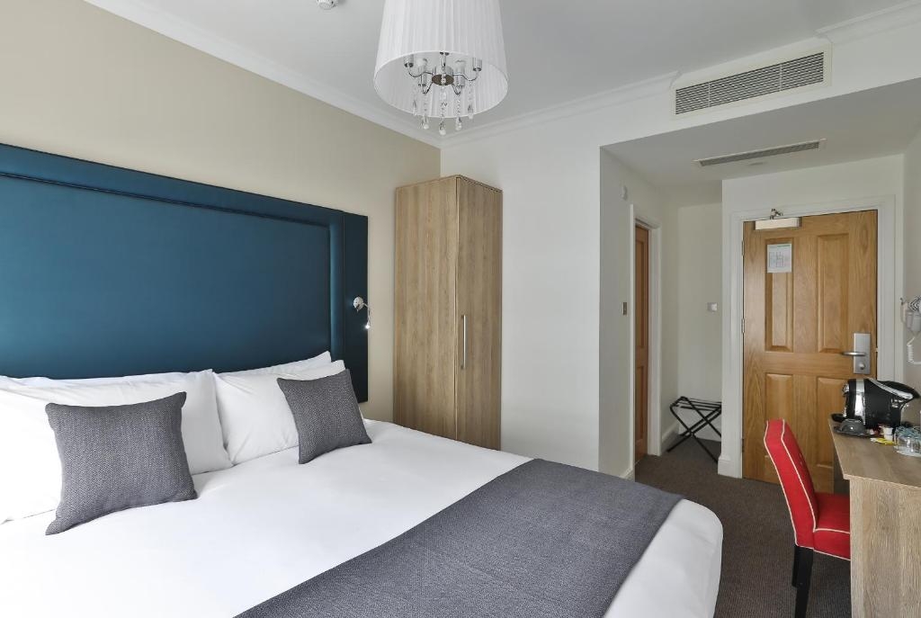 Superior Double Room Near Bayswater LON Luxury Bookings
