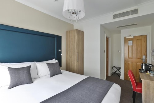 Superior Double Room Near Bayswater LON Luxury Bookings
