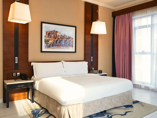 Deluxe King Or Twin Room Near To Mashreq Metro Luxury Bookings