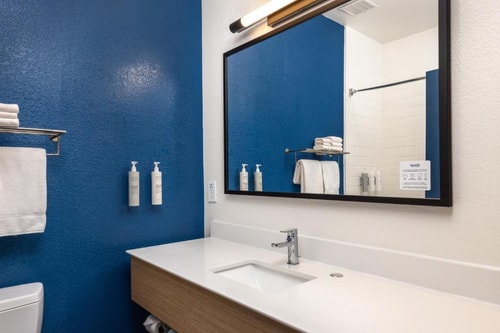 King Room Near Galen College of Nursing Hoston HOU 5 Luxury Bookings