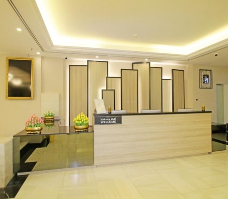 Premier King Or Twin Room Near Public Library 6 Luxury Bookings