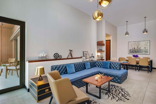Four Bedroom Apartment Near Gym Nation Bur Dubai 7 Luxury Bookings