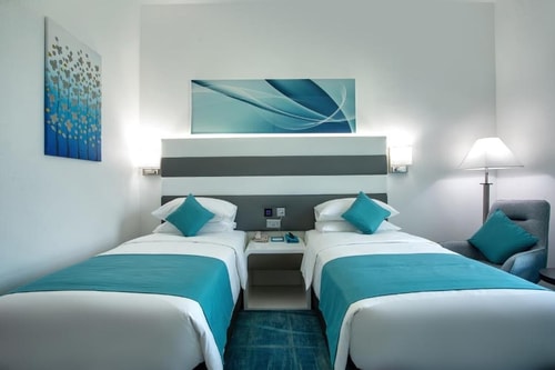 Standard Room Near Al Ghurair Centre 1 Luxury Bookings