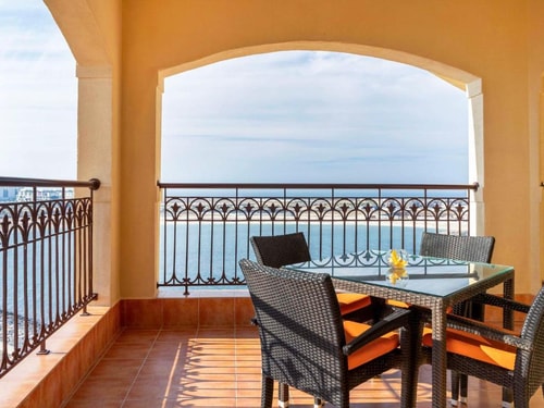 Two Bedroom Suite At Al Marjan Island 6 Luxury Bookings