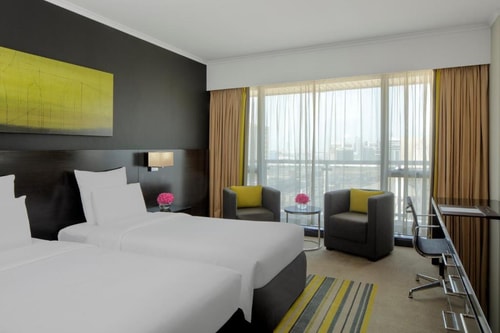 Superior King Room Near Deira City Center 3 Luxury Bookings