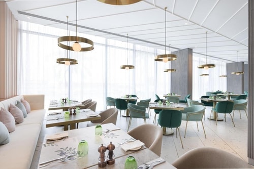 Standard King Room Near Azizi Berton 8 Luxury Bookings