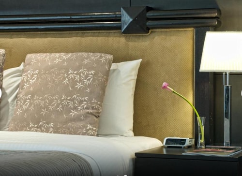 Deluxe King Or Twin Room Near Karama Center Al Ain 3 Luxury Bookings