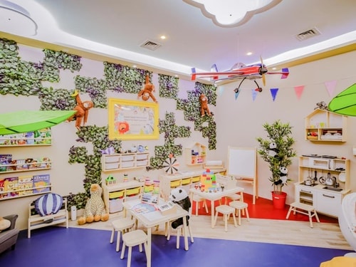 Deluxe Room Near Sahara Center Sharjah 11 Luxury Bookings