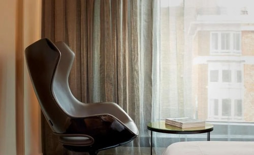 Superior King Room Near Jubilee Gardens LON 4 Luxury Bookings