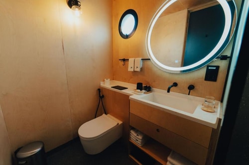Two Bedroom Cabin Near Al Mugheirah Bay Abu Dhabi 4 Luxury Bookings