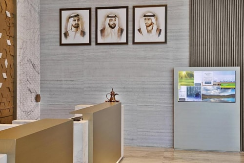 Standard King Or Twin Room Near Mall Of Emirates 7 Luxury Bookings