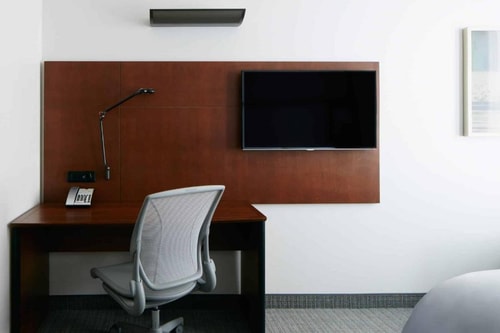 King Room Near Discovery Green in Houston HOU 3 Luxury Bookings