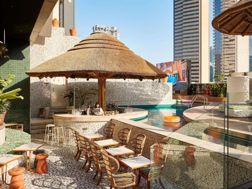 Double Or Twin Room Near Binghatti Skyrise Dubai 11 Luxury Bookings