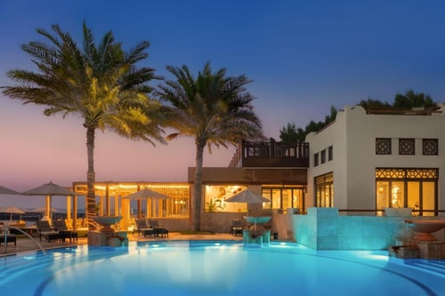 Deluxe King Or Twin Room Creek View Ajman Marina 15 Luxury Bookings