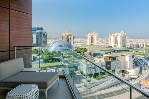 2 Bedroom Family Suite With Kitchen At Jumeirah 7 Luxury Bookings