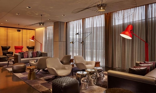Superior King Room Near Tenpin Acton LON 9 Luxury Bookings