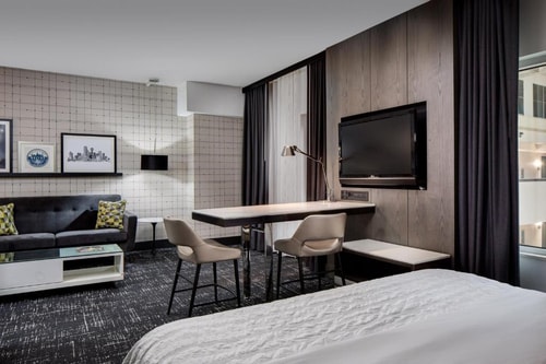 Junior Suite Near Two Galleria Tower DAL 1 Luxury Bookings
