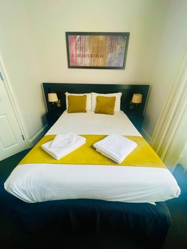Double Room Near Russell Square LON 1 Luxury Bookings