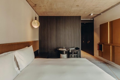 Deluxe Room Near Boundary Gardens LON 1 Luxury Bookings