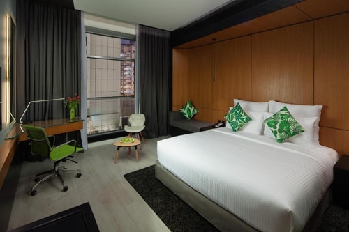 Sky Classic Room Near Mall City Center Deira 0 Luxury Bookings