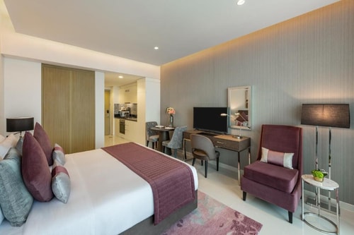 Studio Apartment Near Danube Sports World 1 Luxury Bookings