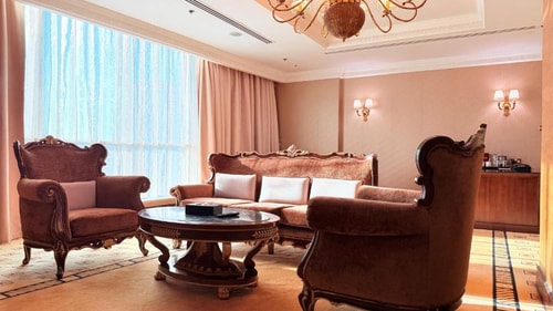 Ambassador One Bedroom Near Mall Of Emirates 6 Luxury Bookings