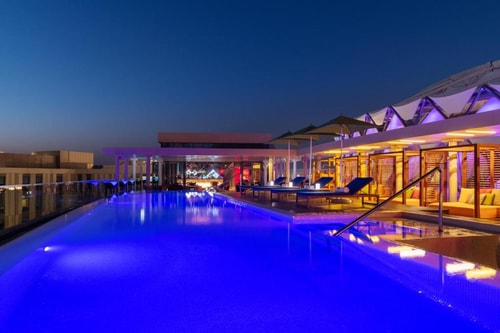 Guest King Or Twin Room Near Hazza Zayed Stadium 16 Luxury Bookings