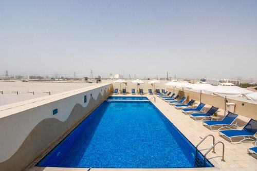 Double Room Near Dubai Investment Park Metro 2 15 Luxury Bookings