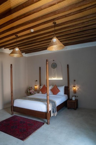 One Bedroom House Near Khorfakkan Fort 1 Luxury Bookings