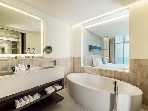 Two Bedroom Family Suite Palm View In PalmJumeirah 9 Luxury Bookings