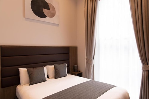 Double Or Twin Room Near The Leinster LON 2 Luxury Bookings