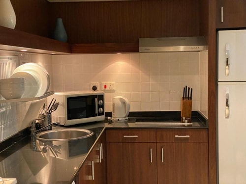 Executive Suite Near Wahda Mall Abu Dhabi 5 Luxury Bookings