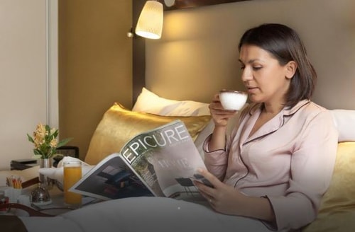 Kings Junior Suite Near Christchurch Gardens LON 3 Luxury Bookings