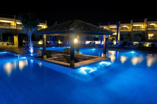One Bedroom Family Suite Near Dreamland Aqua Park 14 Luxury Bookings