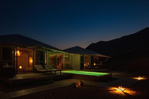 2 Bedroom Tent With Pool Near Al Shuwaib Bus Stop 5 Luxury Bookings