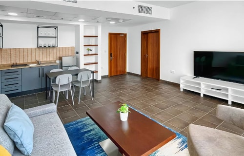 One Bedroom Apartment Near Dubai Sports City 4 Luxury Bookings