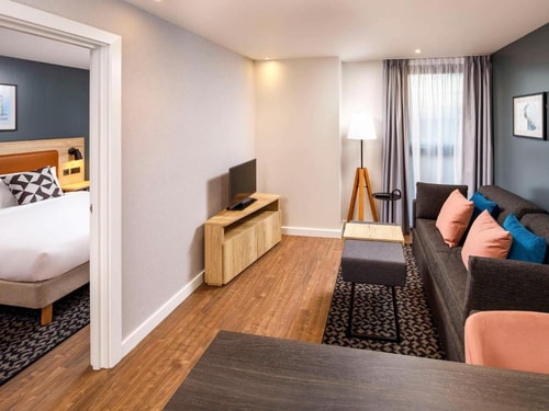 One Bedroom Apartment Near Sutton High School LON 2 Luxury Bookings