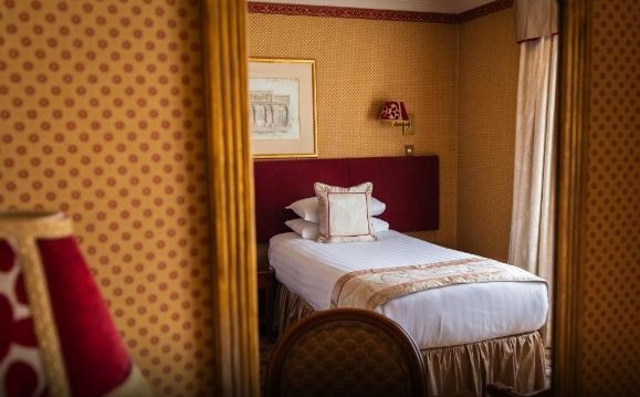 Double Or Twin Room Near Holland Park LON Luxury Bookings