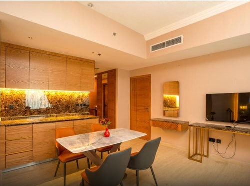 Junior Suite Near Abu Hail Park Dubai 4 Luxury Bookings