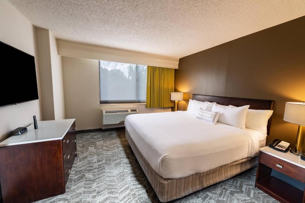 King Suite With Sofa Bed Near NRG Center HOU Luxury Bookings