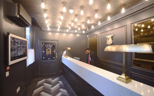 Deluxe Double Or Twin Room Near Bramber Green LON 13 Luxury Bookings