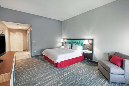 King Room Near IAH Airport Area HOU 2 Luxury Bookings