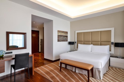 One Bedroom Apartment Near Carrefour Supermarket 0 Luxury Bookings