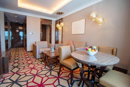 One Bedroom Suite Next To Internet Metro Tecom 3 Luxury Bookings