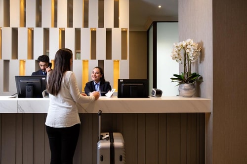 Standard Double Room Near Russell Square LON 9 Luxury Bookings